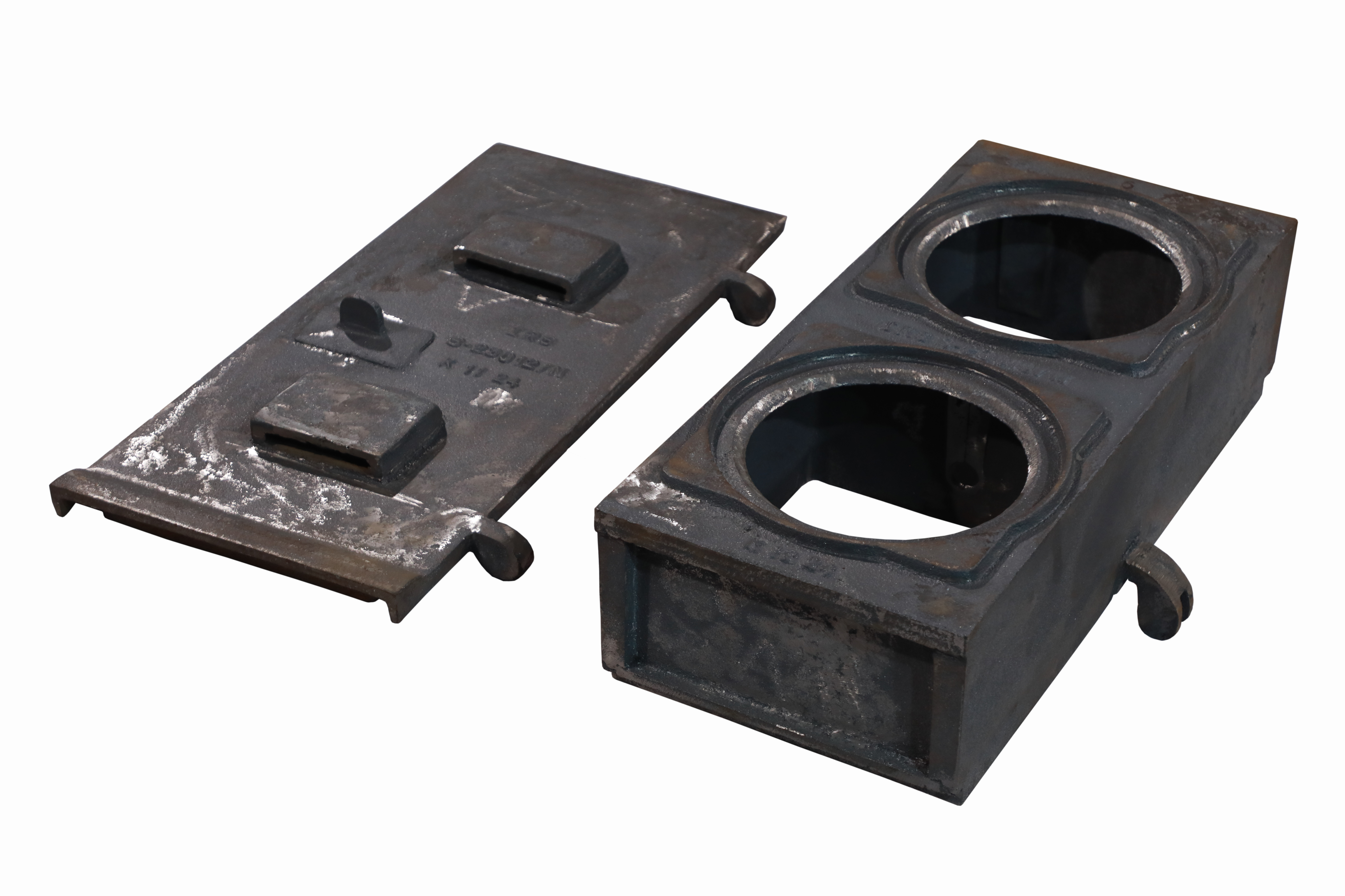 2 Aspect Body & Cover